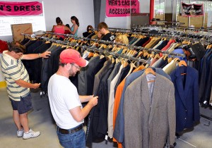 boutique at the rink, bethlehem, pa., 2012                       